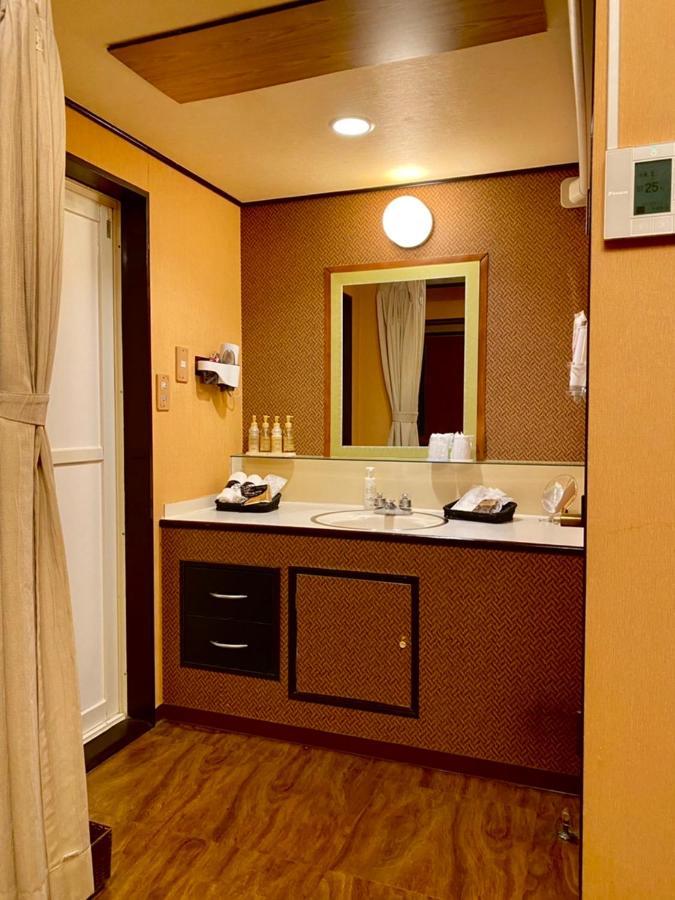 ホテル艶グループ　富津店 Futtsu Exterior foto