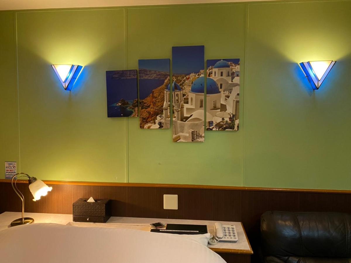 ホテル艶グループ　富津店 Futtsu Exterior foto