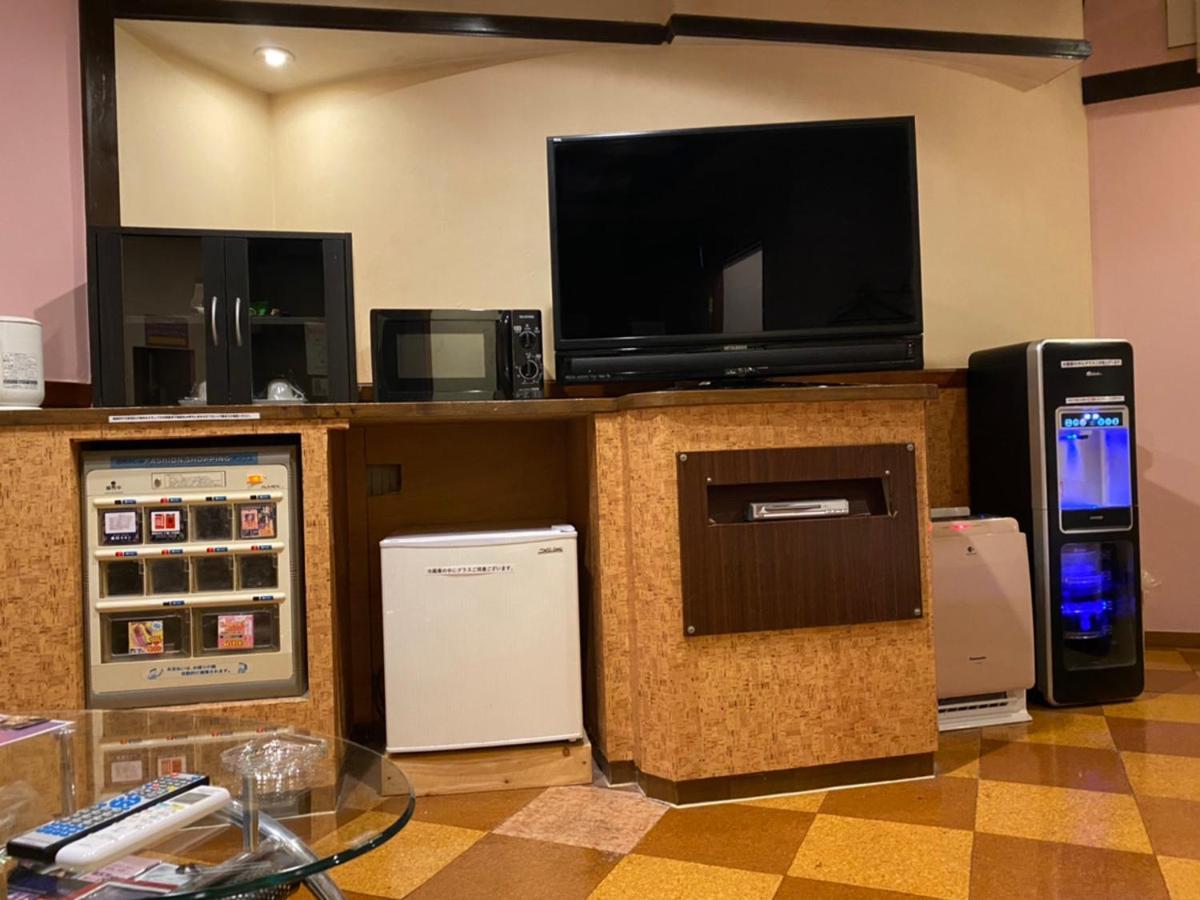 ホテル艶グループ　富津店 Futtsu Exterior foto